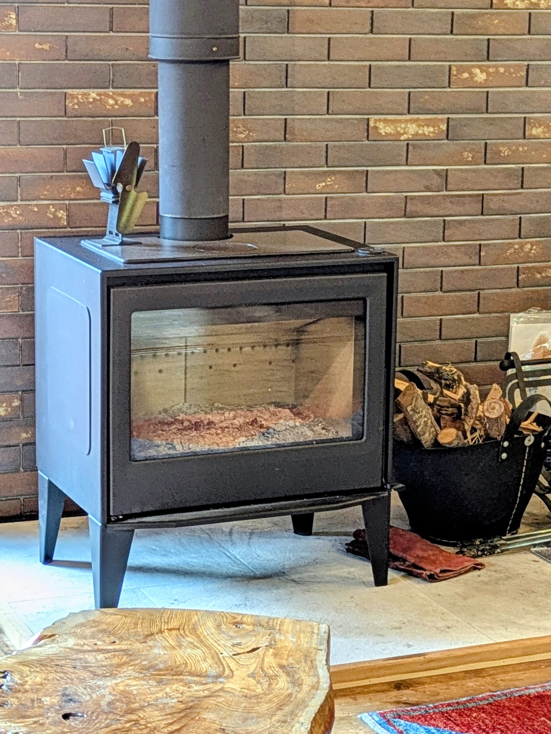 古民家と森の風景3